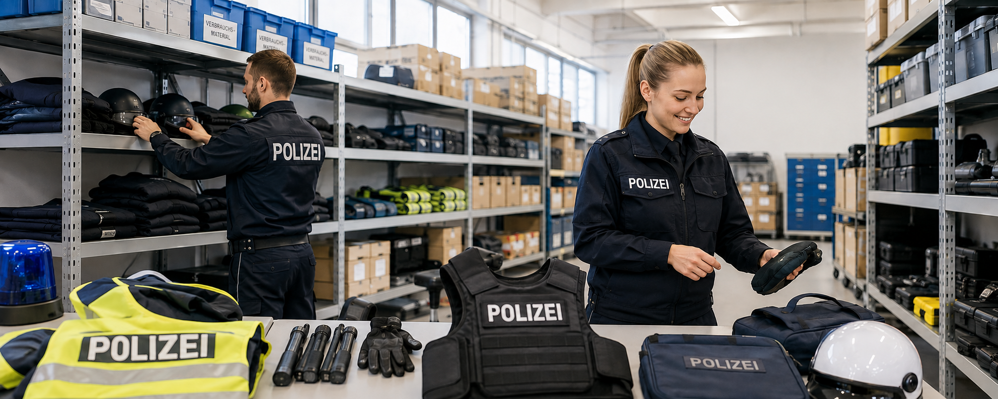 Shop Polizei