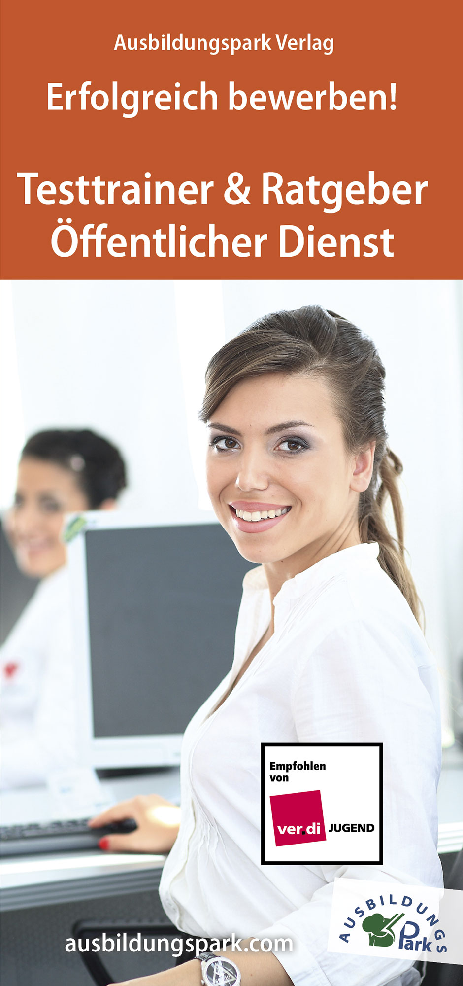 Flyer Öffentlicher Dienst