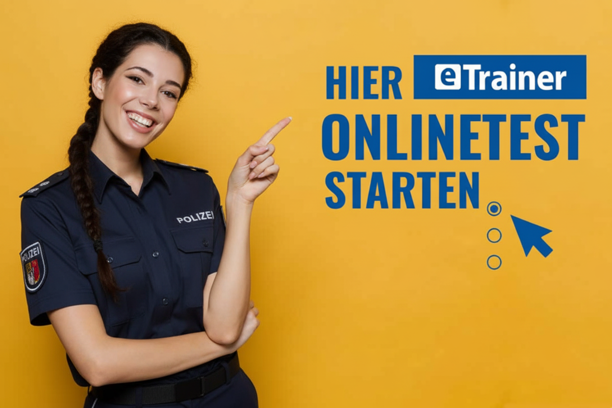 Hier eTrainer Onlinetest starten