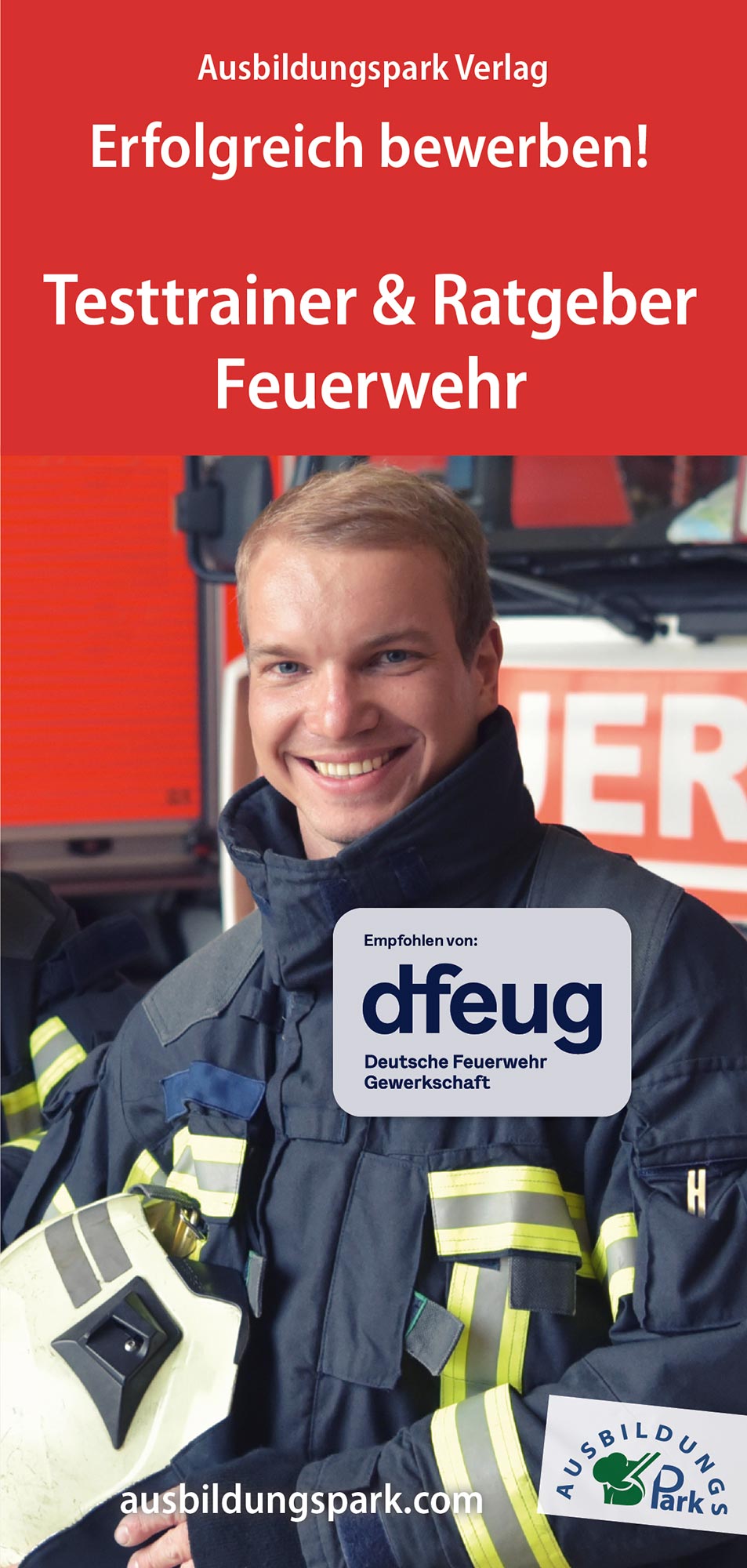 Flyer Feuerwehr